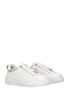 Tommy Hilfiger Low Cut Lace-Up Sneaker Low-top Sneakers White Tommy Hi...