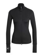 Asmc Tpr Midl Sport Sport Clothing Sport Fleeces & Midlayers Black Adi...