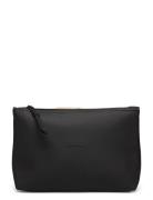 Cosmetic Bag W3 Toilettaske Black Rains