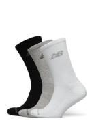 Performance Basic Crew 3 Pack Sport Sport Clothing Sport Socks Multi/p...