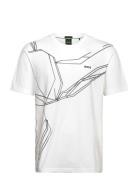 Tee Beetle Sport Men Sports Clothes Sport Tops Sport T-Skjorte White B...