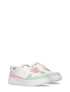 Tommy Hilfiger Low Cut Lace-Up Sneaker Low-top Sneakers White Tommy Hi...