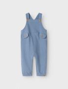 Nbmdias Loose Overall Lil Bottoms Dungarees Blue Lil'Atelier