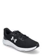 Ua Charged Pursuit 4 Sport Men Sport Shoes Sport Running Shoes Black U...