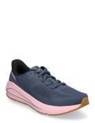 Ua W Sonic 7 Sport Women Sport Shoes Sport Running Shoes Navy Under Ar...