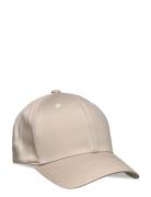 Crown 1 - Ex-Band Accessories Headwear Caps Beige Upfront