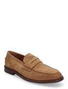 T51 2500 Loafers Flade Sko Brown TGA By Ahler