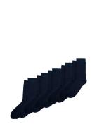 Minipop® Noos Bamboo Socks 5 Pack Socks & Tights Socks Navy Minipop