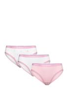 Br-Brief Night & Underwear Underwear Panties Pink Ralph Lauren Kids