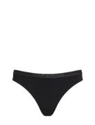 Brazilian Lingerie Panties Brazilian Panties Black Tommy Hilfiger