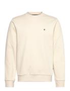 C-Sharpe 01 Tops Sweatshirts & Hoodies Sweatshirts Cream BOSS