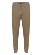 Mabarton Pant Bottoms Trousers Casual Brown Matinique