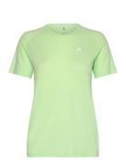 Odlo W T-Shirt Crew Neck S/S Essential Seamless Sport T-shirts & Tops ...