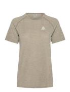 Odlo W T-Shirt Crewneck S/S Essential Seamless Sport T-shirts & Tops S...