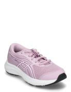 Contend 9 Gs Sport Sports Shoes Running-training Shoes Pink Asics