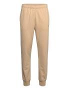 Rib Cuff Pants Bottoms Sweatpants Beige Champion