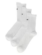 Cinto 3 Pack Socks Sport Women Sport Clothing Sport Socks White SOS