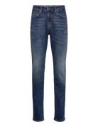 Re.maine Bo Bottoms Jeans Regular Blue BOSS