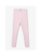 Leg Bottoms Leggings Pink MarMar Copenhagen