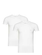 Loungewear Set Tops T-Kortærmet Skjorte White Armani Exchange