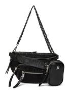 Bmaxima Bags Small Shoulder Bags-crossbody Bags Black Steve Madden