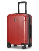 Adax Hardcase 55Cm Renee Bags Suitcases Red Adax