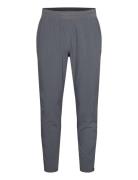 Ua Launch Pant Sport Sport Pants Grey Under Armour