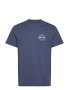 Staple Tee Sport Men Men Sports Clothes Sport Tops Sport T-Skjorte Nav...