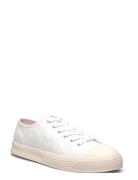 Canvas-Ayers Low Pp-Sk-Ltl Low-top Sneakers White Polo Ralph Lauren