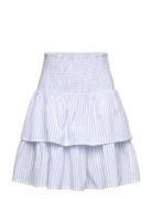 Tnnalani Skirt Dresses & Skirts Skirts Short Skirts Blue The New