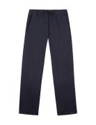 Arcade Pants Bottoms Trousers Casual Navy Maison Labiche Paris