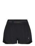 Metarun Split Short Sport Shorts Sport Shorts Black Asics