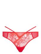 Spice Tanga G-streng Undertøj Red CHANTELLE