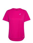 Asics Core Ss Top Sport Women Sport Clothing Sports Tops & T-shirts Sp...
