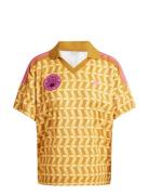 Farm Tiro Tee Sport Sport Clothing Sports Tops & T-shirts Sport T-Skjo...