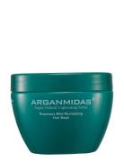 Rosemary Mint Revitalizing Hair Mask Hårkur Nude Arganmidas