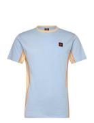 Strip Racer T-Shirt Tops T-Kortærmet Skjorte Blue Santa Cruz