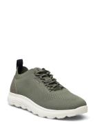 U Spherica A Low-top Sneakers Green GEOX