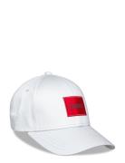 Men-X 581-Rl Designers Headwear Caps White HUGO