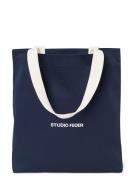 Sigrid Tote Bag Bags Totes Navy STUDIO FEDER