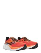 Hurricane 24 Sport Sport Shoes Sport Running Shoes Orange Saucony