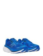 Guide 18 Sport Men Sport Shoes Sport Running Shoes Blue Saucony