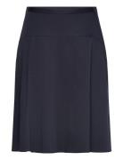 Velaurena Skirts Knee-length & Midi Skirts Navy BOSS