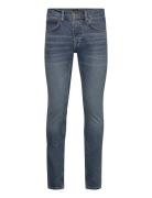 Luke Bottoms Jeans Tapered Blue Lee Jeans