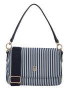 Poppy Summer Conv. Crossover Bags Crossbody Bags Navy Tommy Hilfiger