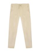Arcade Pants Bottoms Trousers Casual Beige Maison Labiche Paris
