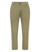 Cwthareza Bottoms Trousers Chinos Green Claire Woman
