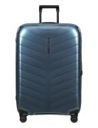 Attrix Spinner 75/28 Bags Suitcases Blue Samsonite