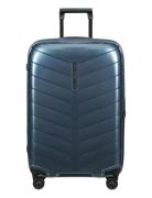 Attrix Spinner 69/25 Bags Suitcases Blue Samsonite