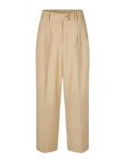 Maperli Bottoms Trousers Chinos Beige Masai